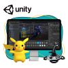 Мир игр на Unity 2D на популярном движке + AI-помощники - КИБЕРшкола программирования для детей, компьютерные курсы для школьников, начинающих и подростков - KIBERone г. Нововоронеж