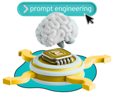 Промпт-инжиниринг: язык, который понимает ИИ. - КИБЕРшкола программирования для детей, компьютерные курсы для школьников, начинающих и подростков - KIBERone г. Нововоронеж
