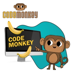 Логика и алгоритмы через игровые квесты Code Monkey - КИБЕРшкола программирования для детей, компьютерные курсы для школьников, начинающих и подростков - KIBERone г. Нововоронеж