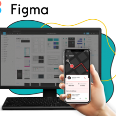 Figma. Web-дизайн для сайтов и приложений - КИБЕРшкола программирования для детей, компьютерные курсы для школьников, начинающих и подростков - KIBERone г. Нововоронеж