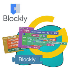 Google Blockly! Апофеоз визуального программирования - КИБЕРшкола программирования для детей, компьютерные курсы для школьников, начинающих и подростков - KIBERone г. Нововоронеж