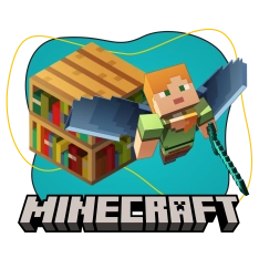 Minecraft Education. Азы программирования на языке Lua - КИБЕРшкола программирования для детей, компьютерные курсы для школьников, начинающих и подростков - KIBERone г. Нововоронеж