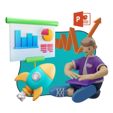 Магия эффектных презентаций PowerPoint - КИБЕРшкола программирования для детей, компьютерные курсы для школьников, начинающих и подростков - KIBERone г. Нововоронеж