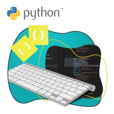 Язык программирования Python + AI-помощники - КИБЕРшкола программирования для детей, компьютерные курсы для школьников, начинающих и подростков - KIBERone г. Нововоронеж