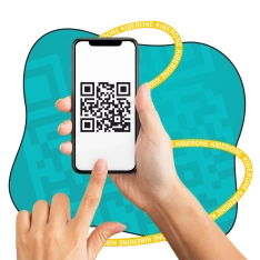 QR-код как инструмент - КИБЕРшкола программирования для детей, компьютерные курсы для школьников, начинающих и подростков - KIBERone г. Нововоронеж