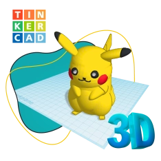 Tinkercad. Учимся создавать и мыслить, как инженеры будущего - КИБЕРшкола программирования для детей, компьютерные курсы для школьников, начинающих и подростков - KIBERone г. Нововоронеж