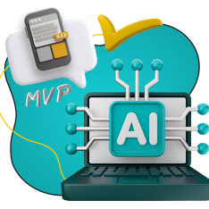 AI Product Lab. Собираем MVP за 3 занятия — как взрослые IT-команды - КИБЕРшкола программирования для детей, компьютерные курсы для школьников, начинающих и подростков - KIBERone г. Нововоронеж