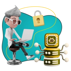 Этичный хакинг & AI безопасность - КИБЕРшкола программирования для детей, компьютерные курсы для школьников, начинающих и подростков - KIBERone г. Нововоронеж