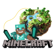 Создание модов в Minecraft - КИБЕРшкола программирования для детей, компьютерные курсы для школьников, начинающих и подростков - KIBERone г. Нововоронеж