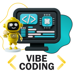 Vibe Coding & AI-инжиниринг - КИБЕРшкола программирования для детей, компьютерные курсы для школьников, начинающих и подростков - KIBERone г. Нововоронеж