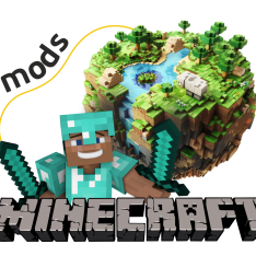 Создание модов в Minecraft - КИБЕРшкола программирования для детей, компьютерные курсы для школьников, начинающих и подростков - KIBERone г. Нововоронеж