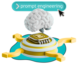 Промпт-инжиниринг: язык, который понимает ИИ. - КИБЕРшкола программирования для детей, компьютерные курсы для школьников, начинающих и подростков - KIBERone г. Нововоронеж