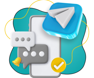 Создание Mini App для Telegram - КИБЕРшкола программирования для детей, компьютерные курсы для школьников, начинающих и подростков - KIBERone г. Нововоронеж