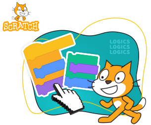 Знакомство со Scratch. Создание игр на Scratch. Основы - КИБЕРшкола программирования для детей, компьютерные курсы для школьников, начинающих и подростков - KIBERone г. Нововоронеж