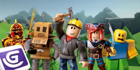 Создаем свою вселенную по мотивам любимой игры на движке GDevelop 5 - КИБЕРшкола программирования для детей, компьютерные курсы для школьников, начинающих и подростков - KIBERone г. Нововоронеж