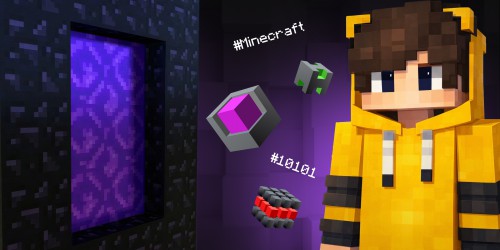 Архитекторы Реальности. Программируем Портал в Minecraft - КИБЕРшкола программирования для детей, компьютерные курсы для школьников, начинающих и подростков - KIBERone г. Нововоронеж