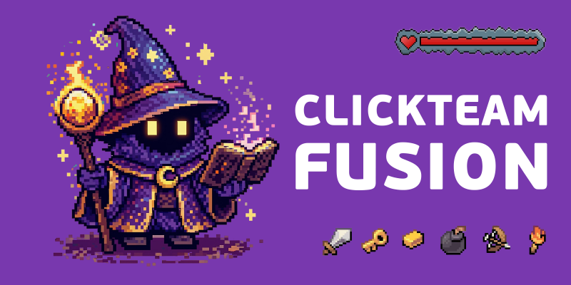Создаём игру по своим правилам. Версия Clickteam Fusion - КИБЕРшкола программирования для детей, компьютерные курсы для школьников, начинающих и подростков - KIBERone г. Нововоронеж
