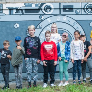 Новая локация в самом центре города Ижевск! Скоро открытие! - КИБЕРшкола программирования для детей, компьютерные курсы для школьников, начинающих и подростков - KIBERone г. Нововоронеж